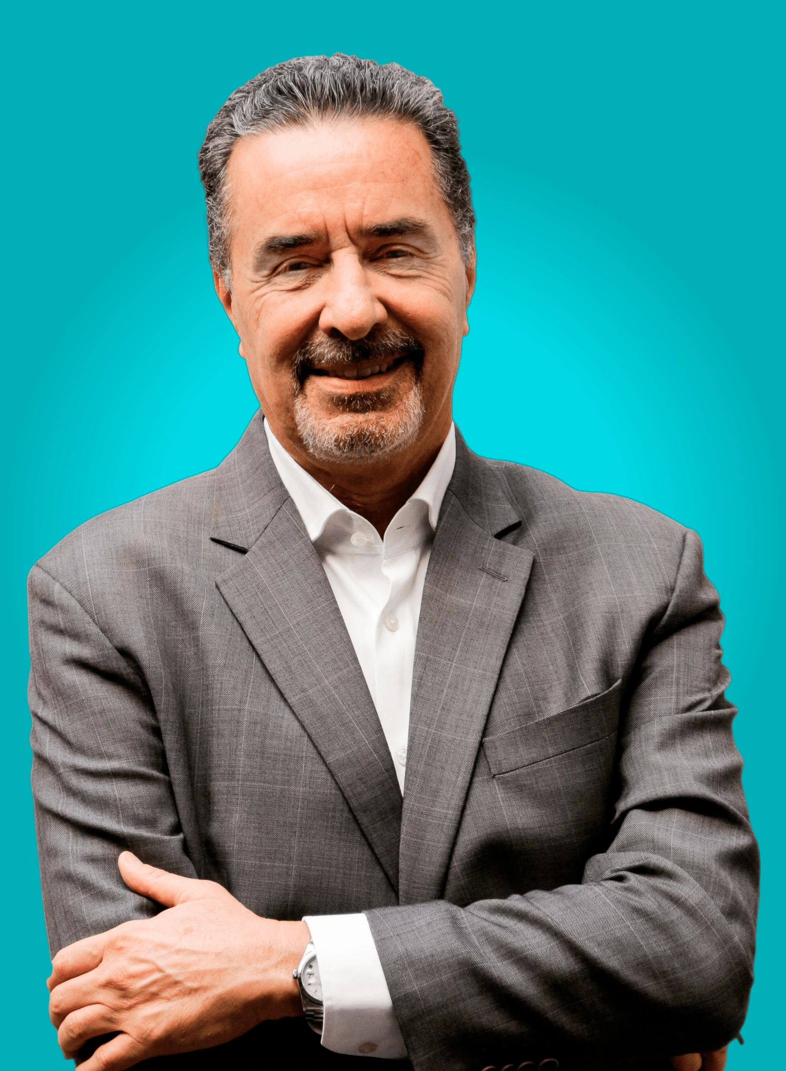 Dr. Laurindo Furquim, coordenador da Especialização em Ortodontia