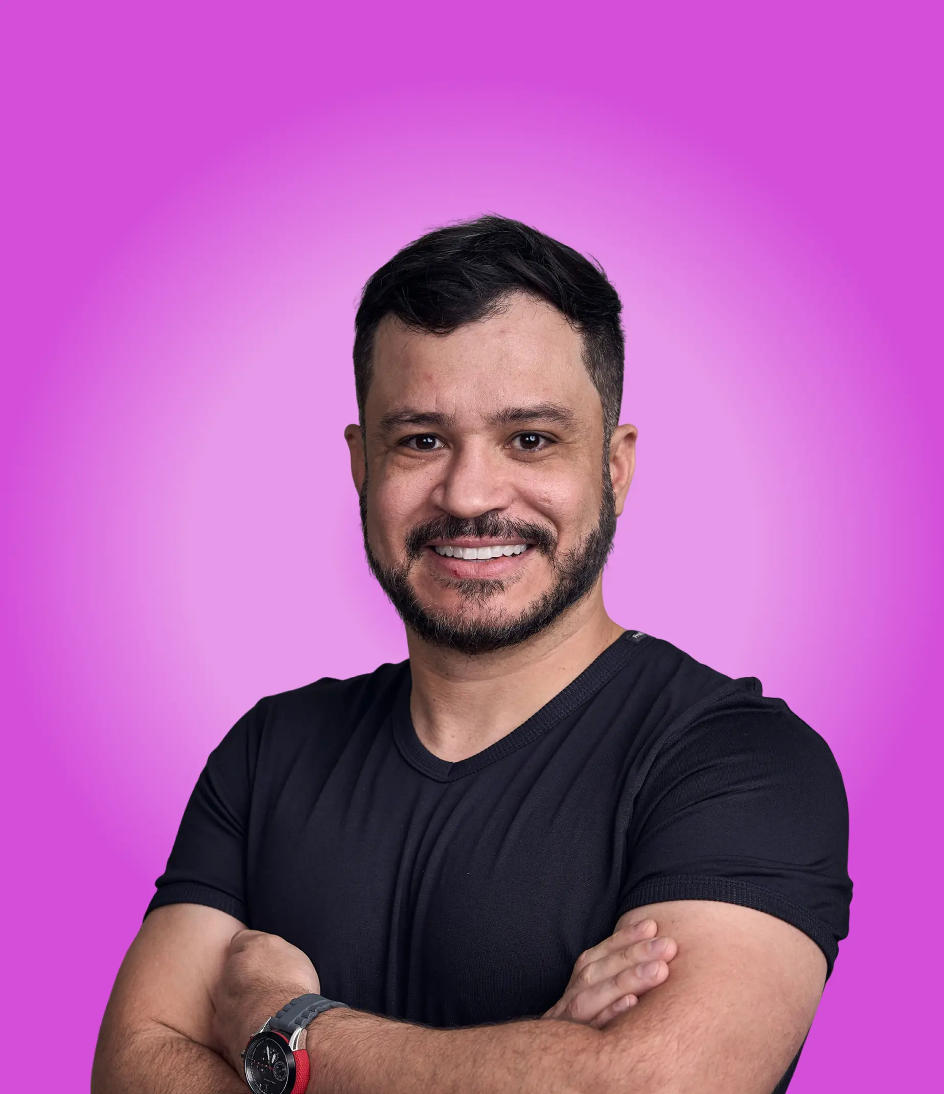 Luis Carlos Junior, professor(a) da Especialização em Prótese e Dentística