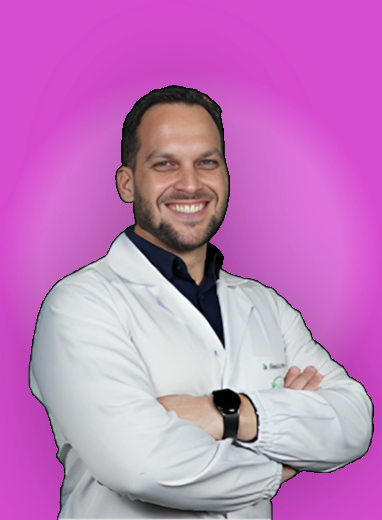 Rômulo Lustosa, professor da Especialização em Prótese e Dentística