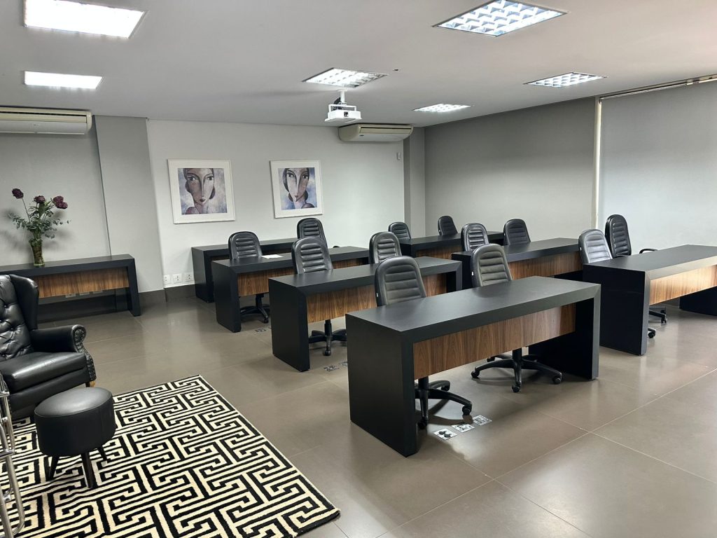 Salas de Aula