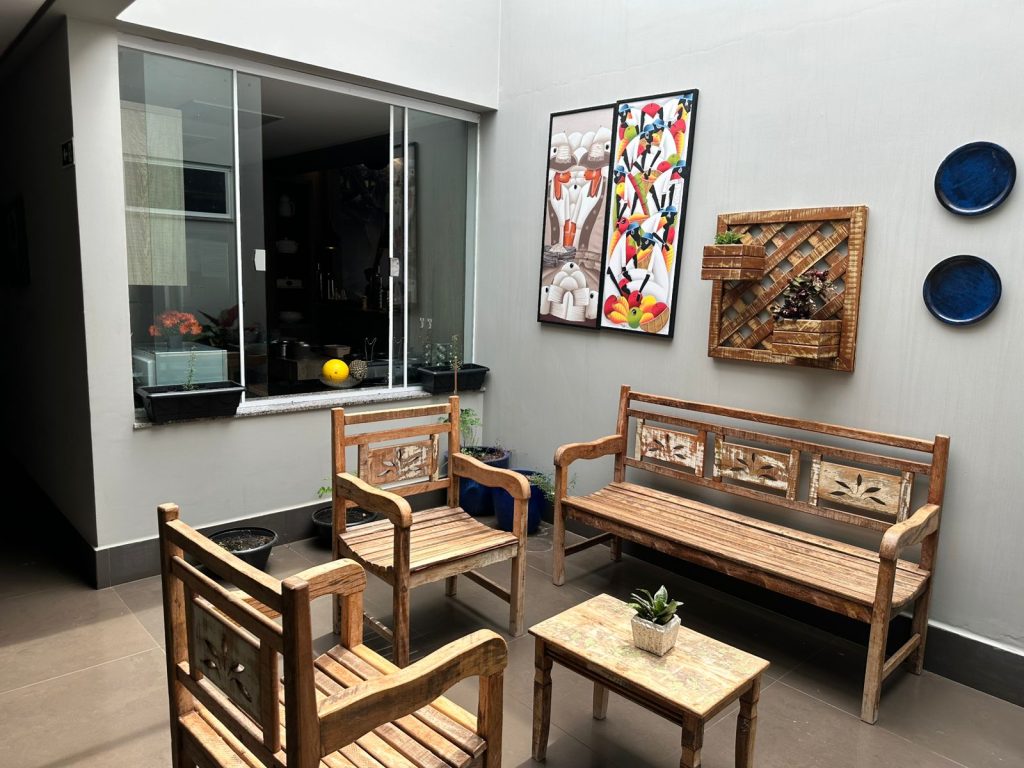Lounge Cozinha