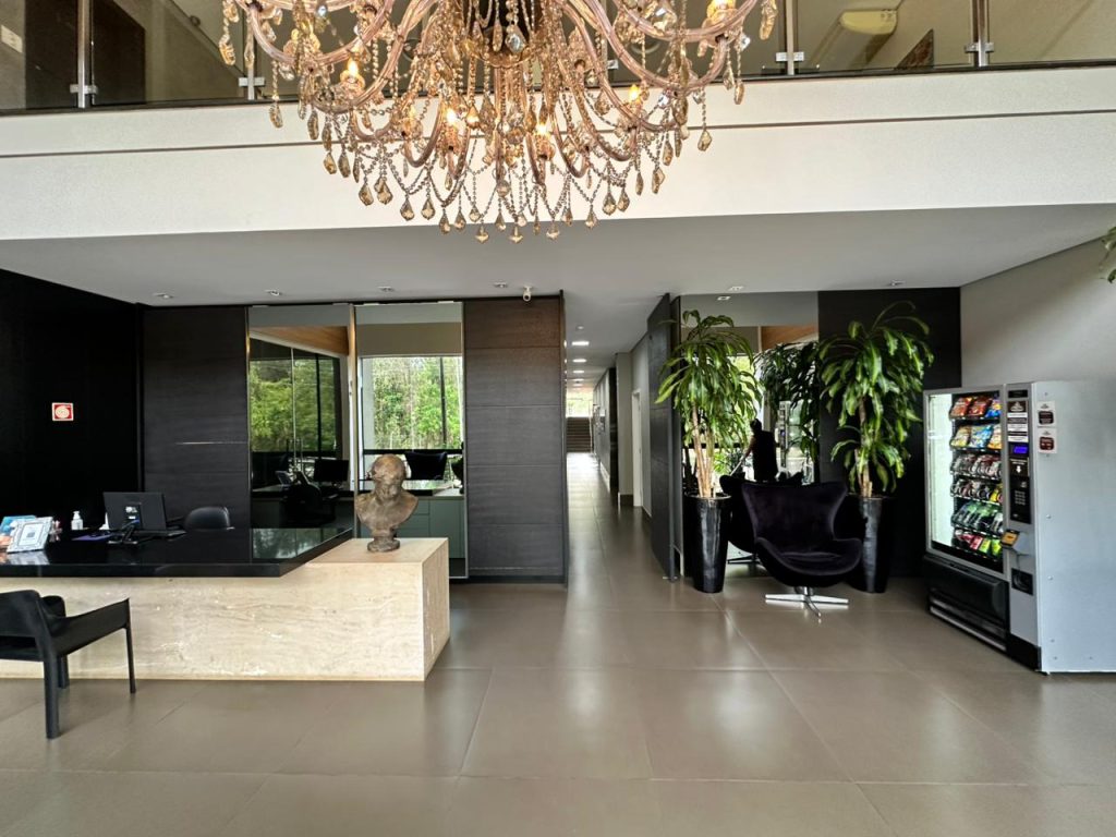 Hall de Entrada