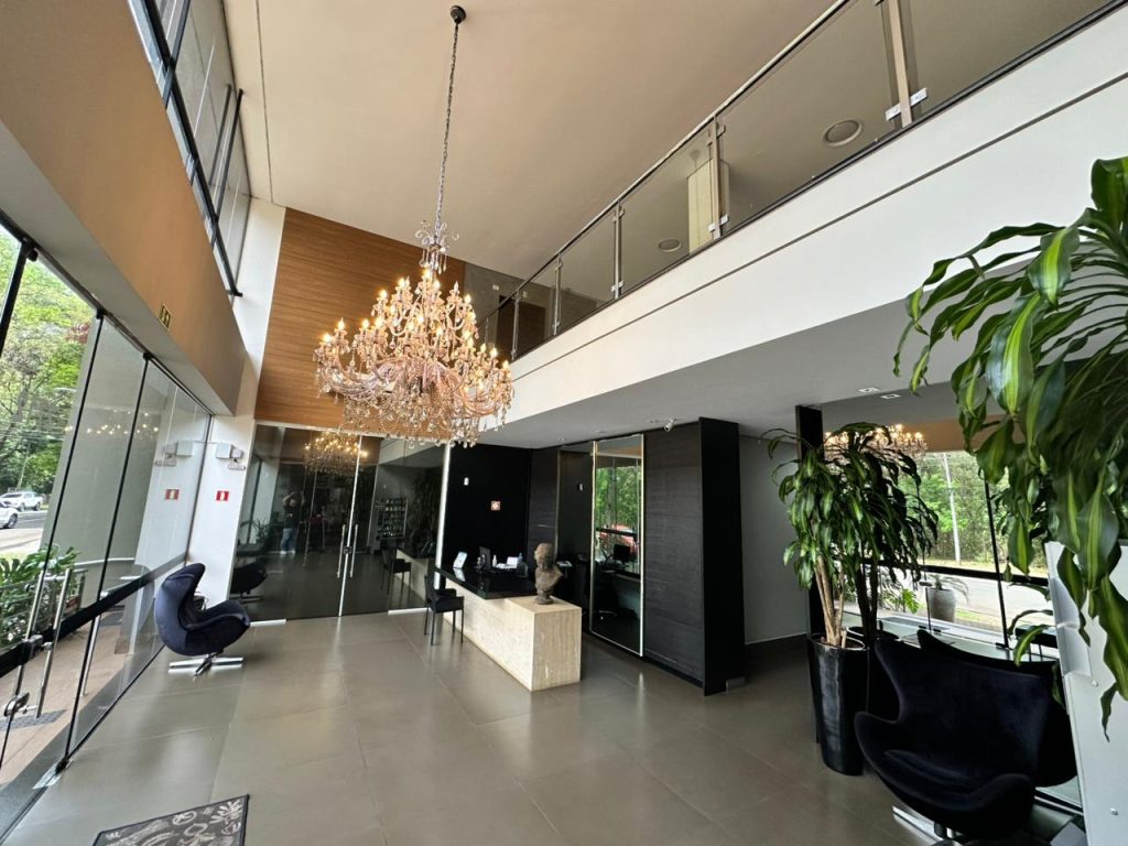 Hall de Entrada Superior