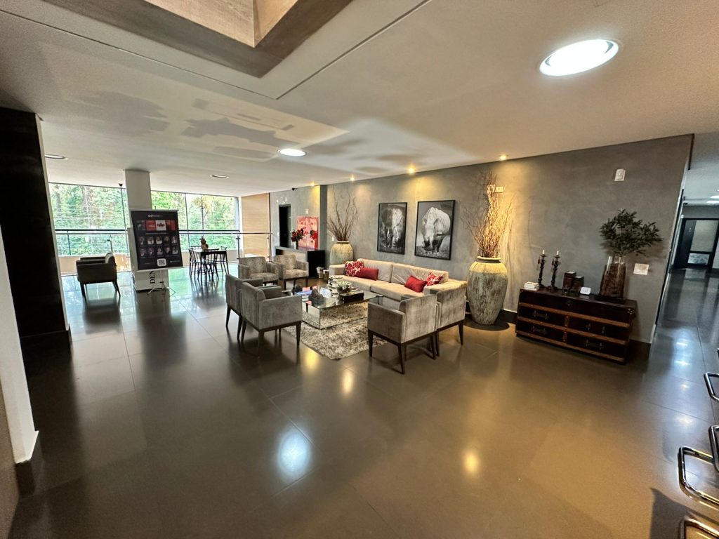 Espaço Lounge