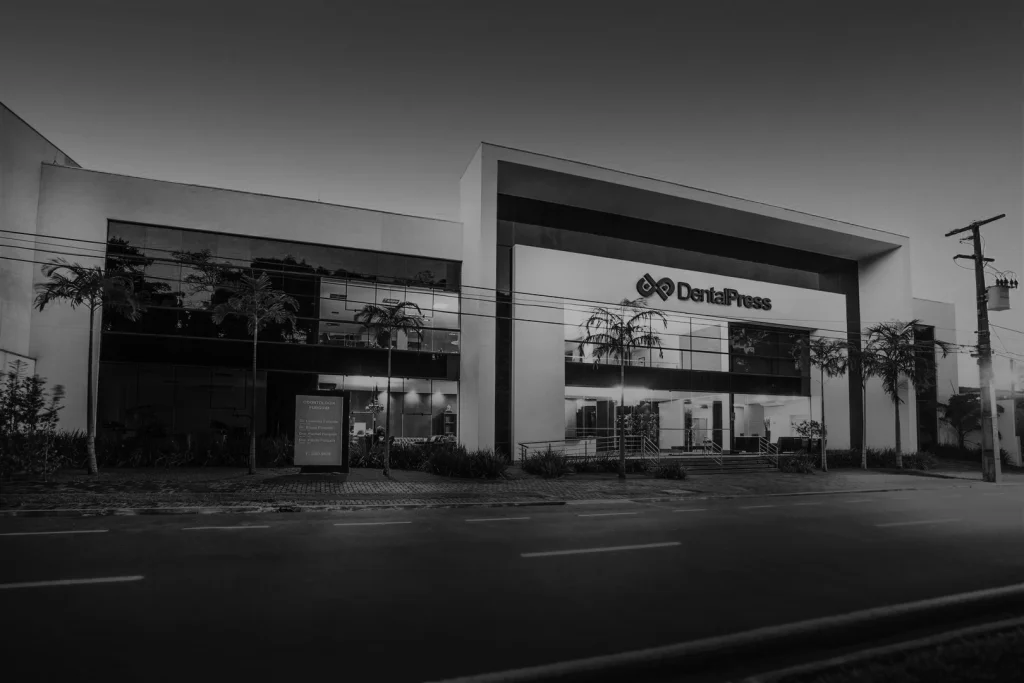 Fachada da Dental Press